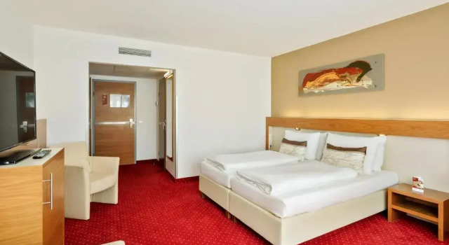 Двухместный номер Executive Four Points Flex by Sheraton Vienna Mariahilf