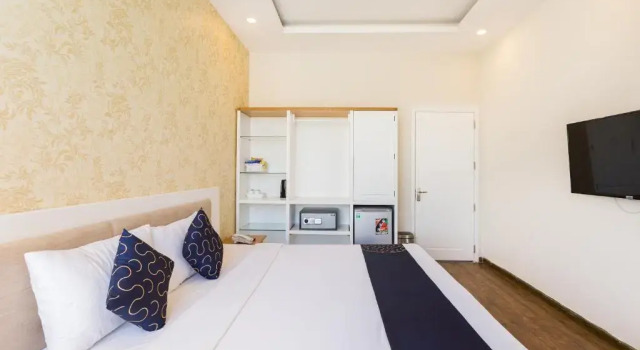 Люкс Deluxe Saigons Book Da Lat Hotel