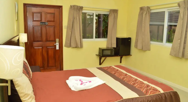 Номер Deluxe Donway, A Jamaican Style Village