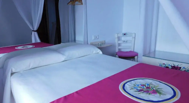 Номер Economy Casa de la Abuela Pepa