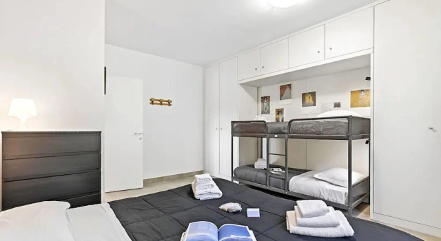 Семейные апартаменты Villa Teresa Apt Lake Garda View - Happy Rentals