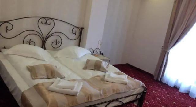 Двухместный номер Deluxe Hotel Aviator Boutique