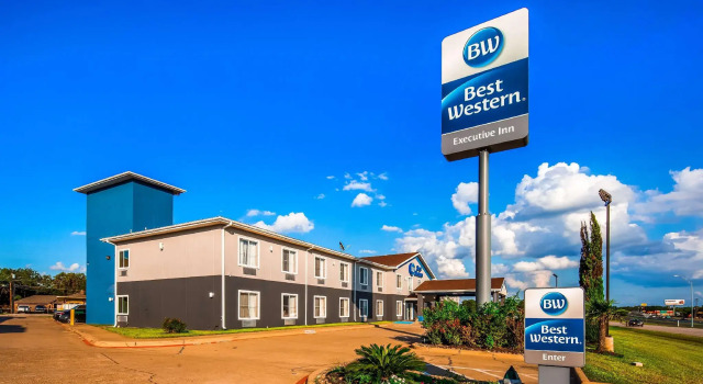 Номер Standard Best Western Executive Inn