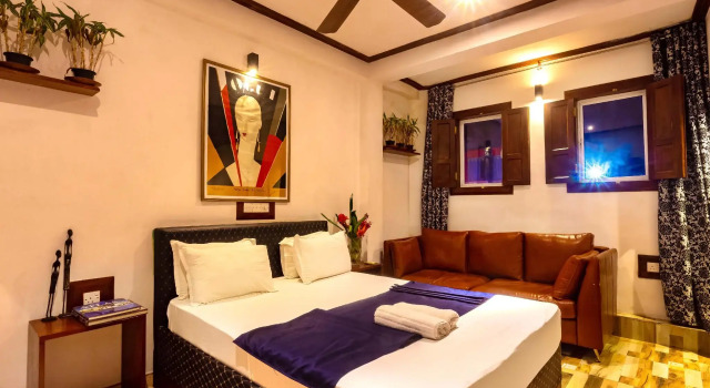 Villa Surf Beach
