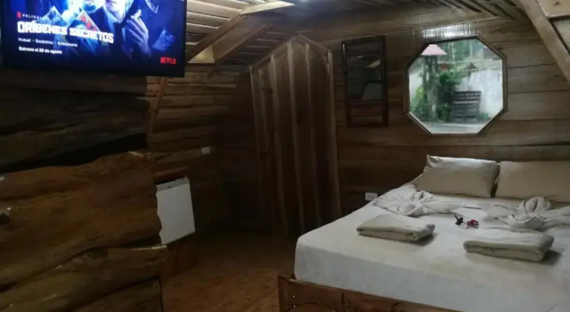 Номер Standard Nature house