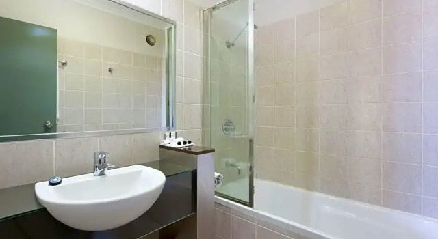 Номер Deluxe Rocklea International Motel