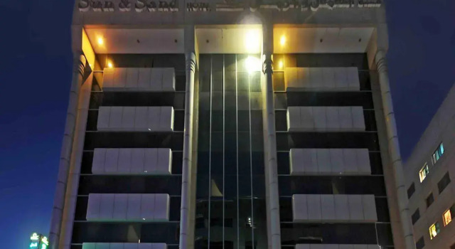 Sun and Sands Hotel