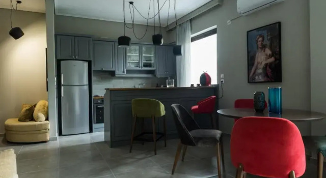 Апартаменты Lotos House