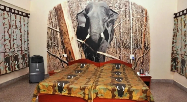 Safari Lodge, Buchen Sie Hotel Bandipur Karnataka