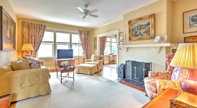 Lovely Apt, 1 Block to Downtown Danville, 예약 아파트 당빌 켄터키