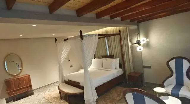 Номер Standard Maison de Zen