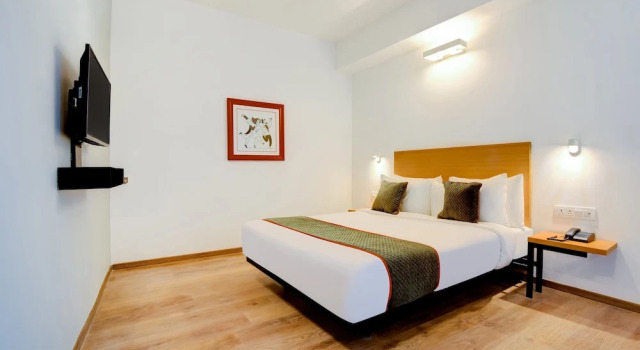Номер Superior Hotel Aravali Inn & Banquet Hall