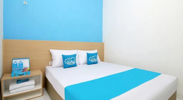 Airy Jelambar Hadiah Utama Kavling Polri Blok E6 Jakarta, Book Hotel Grogol Jakarta