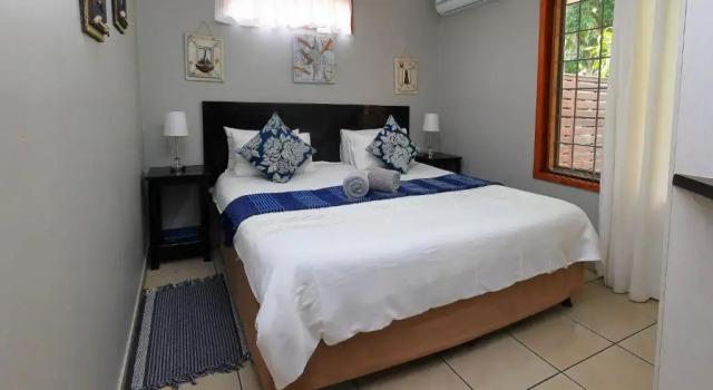 Апартаменты с 2 комнатами с видом на сад Ocean View Nature Lodge