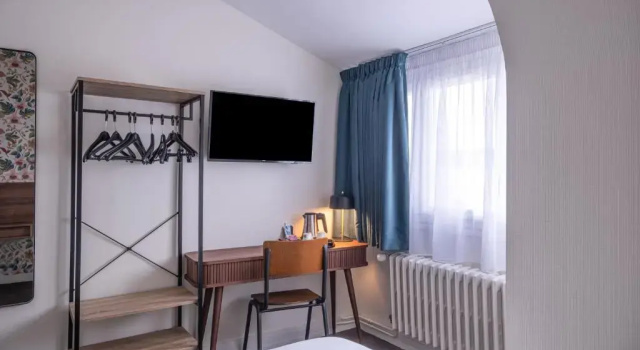 Одноместный номер Standard Sure Hotel By Best Western Lorient Centre