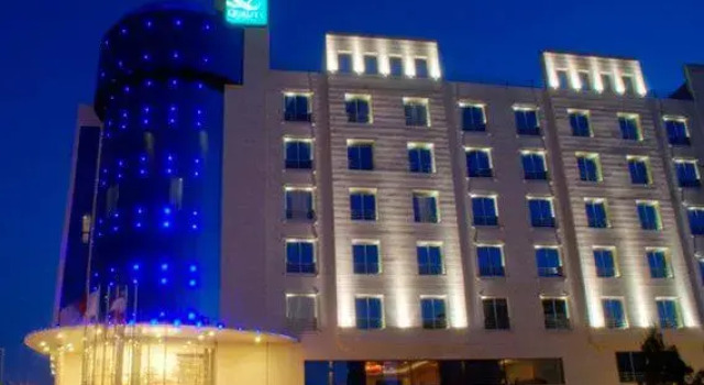Одноместный люкс Executive Ayass Hotel