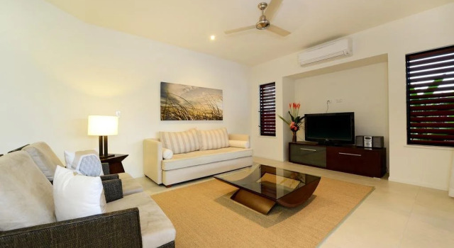 17 Cascade House - Luxury Holiday Home, Prenota Hotel Hotel a Queensland con parcheggio, Parcheggio