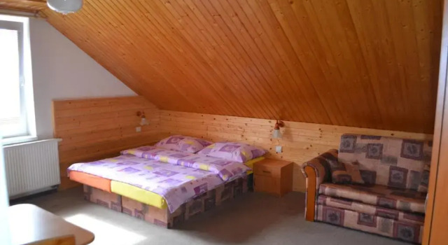 Номер Standard Penzion Abahouse