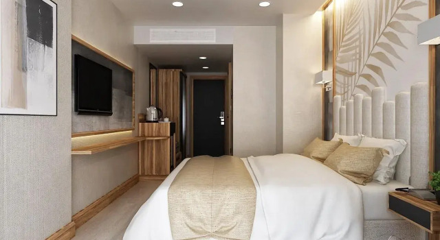 Camera Standard BURSA KOZA HOTEL