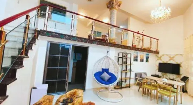 Xiapu Yishan Ban Hai Homestay, Rezerwuj Hotel Hotele w Xiapu z parkingiem, Parking