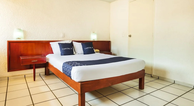 Supérieure chambre Capital O Colón, Ciudad Guzmán Jalisco