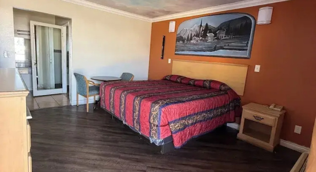 Номер Standard Robinhood Motel Anaheim West