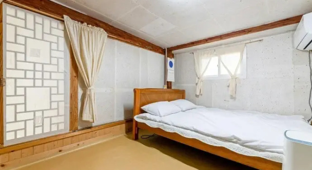 Gyeongju Seokgulam Pension, Забронировать Отель Отели провинции Кёнсан-Пукто с парковкой, Парковка