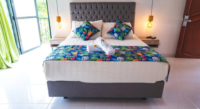 Superior dublă cameră Villeta Resort Hotel