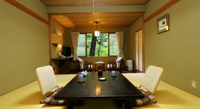 Номер Standard Kose Onsen