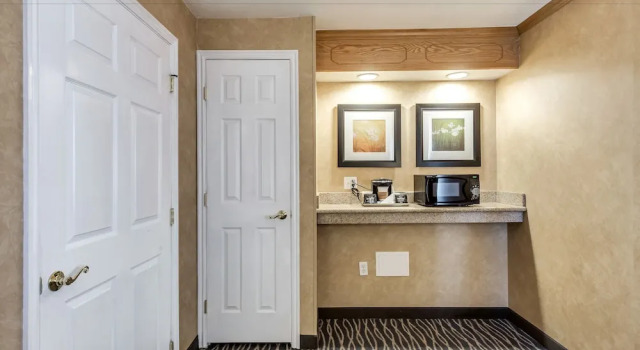 Люкс Radisson Hotel Salt Lake City Airport