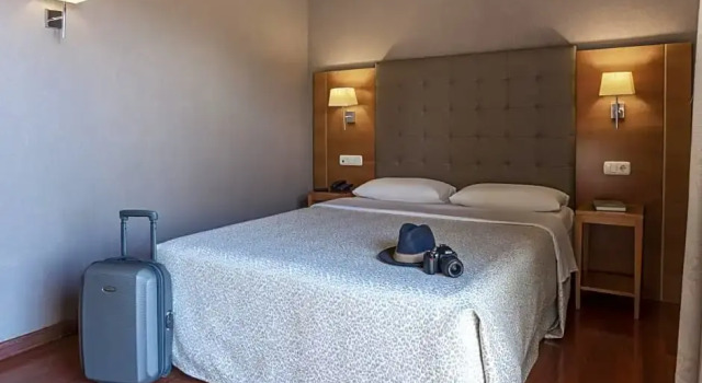 Номер Superior Hotel Macià Monasterio de los Basilios