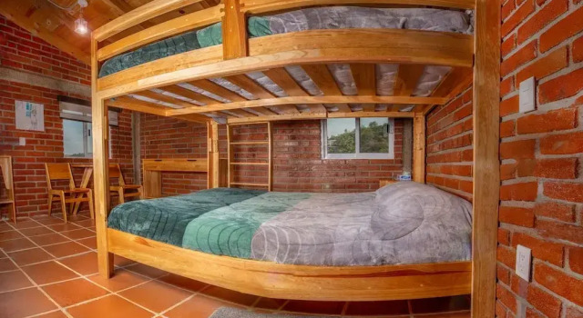 Номер Standard Cabañas Puerta del Viento