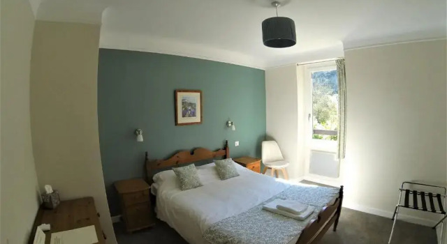 Двухместный номер Standard Auberge de la Sagne