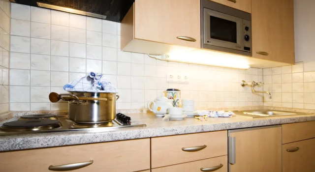 Семейный номер Standard Haus Bayerwald
