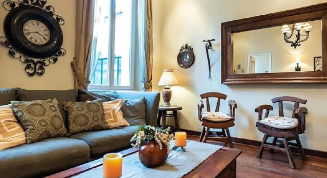 Gorgeous spacious flat for 4p, 5mins to beach, Забронировать Апартаменты/квартира La Californie Pezou Канны, рядом с Рю Д'Антиб