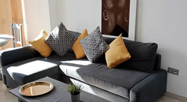 Апартаменты Superior Apartamentos El Velero