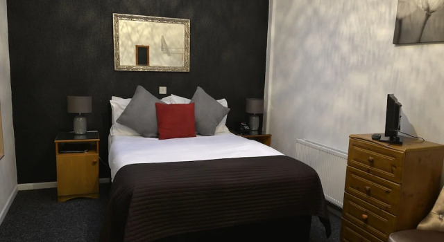 Номер Standard Dobbins Inn