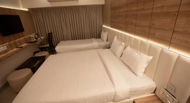 Номер Executive Hotel Naaz Executive