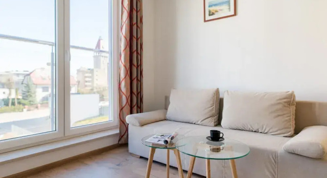 Apartmenty.In -Wladyslawowo II, Varaa Huoneisto Władysławowo 