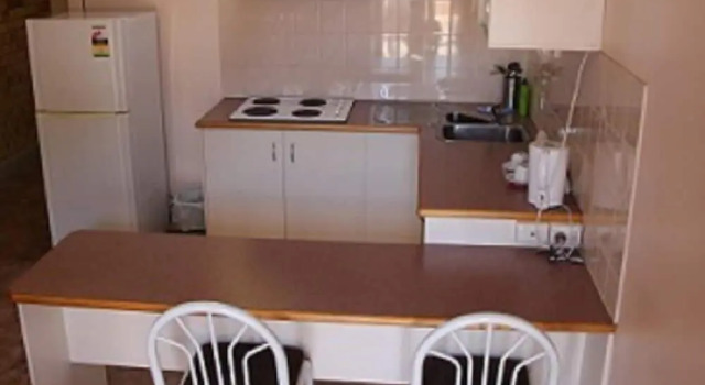 Апартаменты c 1 комнатой The Lodge Motel