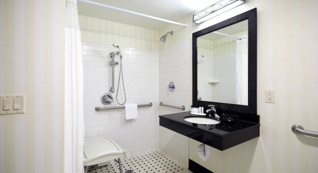 Двухместный номер Standard Fairfield Inn and Suites Columbus Polaris