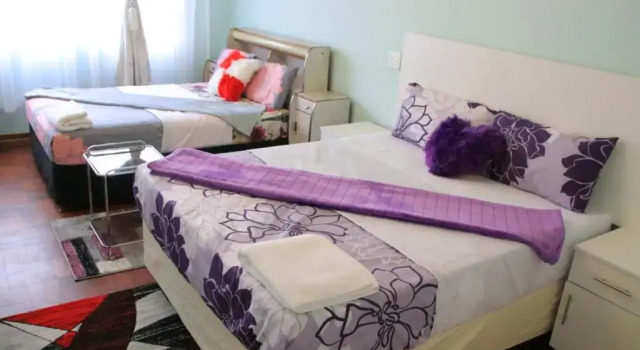 Wampex guest house, Buchen Sie Pension Pretoria 