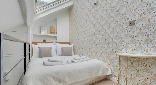Апартаменты Superior Résidence Paris CHOISEUL