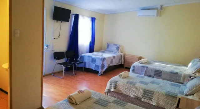 Семейный номер Standard Hotel Genova