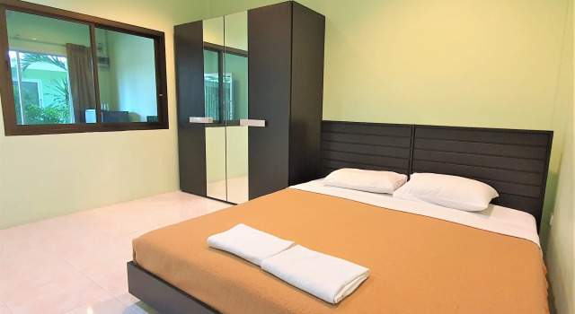 Номер Standard Chalong Stay Well by Palai Seafood
