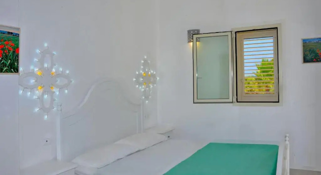 Standard Doppel Zimmer mit Gartenblick LA LIMINI