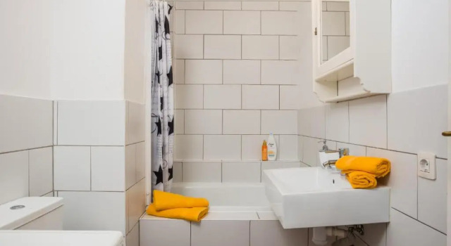 Студия 310 Great Location in las Americas, Sea Front!