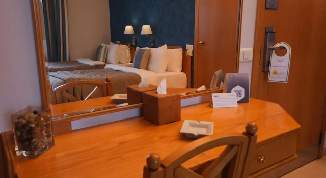 Номер Luxury Пентхаус Casa Dor Hotel