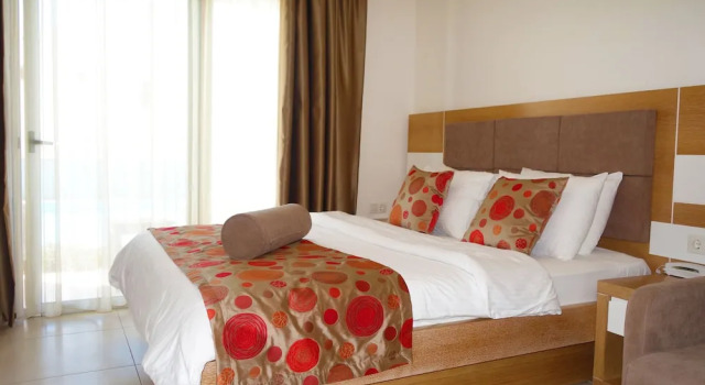 Номер Deluxe с балконом Zest Exclusive Hotel & Spa