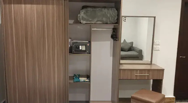 Номер Deluxe с видом на город Nakhil Inn Residence